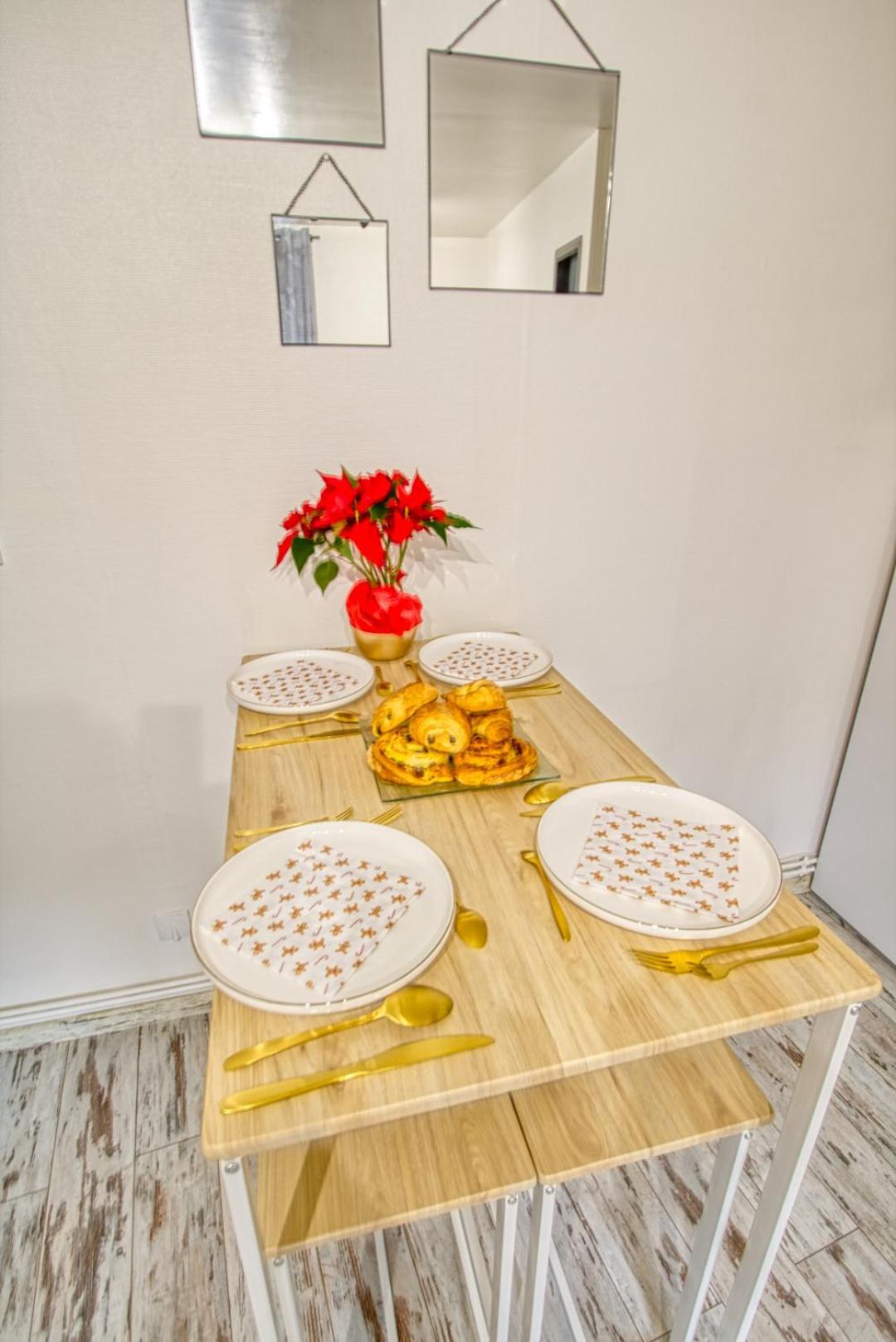 Le 15 - Appartement Pour 4 Personnes - Disneyland Paris Esbly Exterior photo